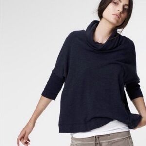 Standard James Perse Cowl Neck
Dolman Top